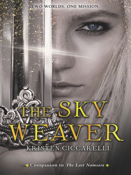 Cover image for The Sky Weaver